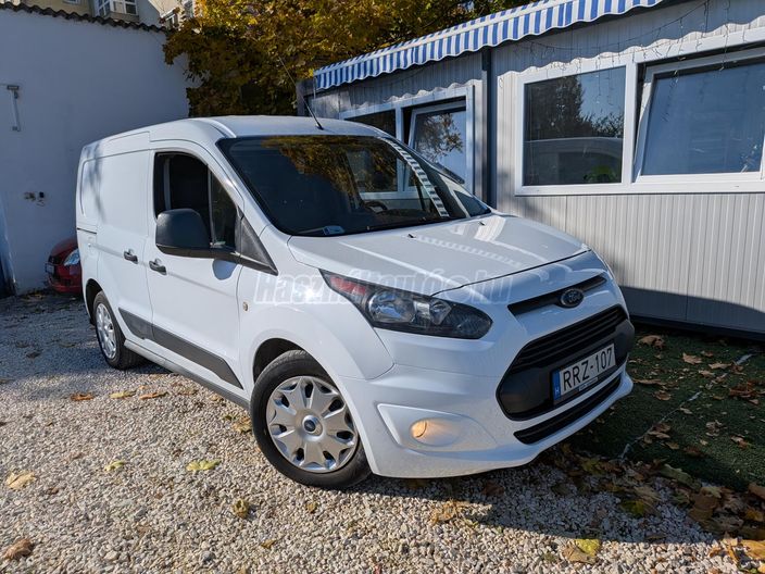 FORD CONNECT Transit 200 1.5 TDCi L1 Trend (3 személyes )