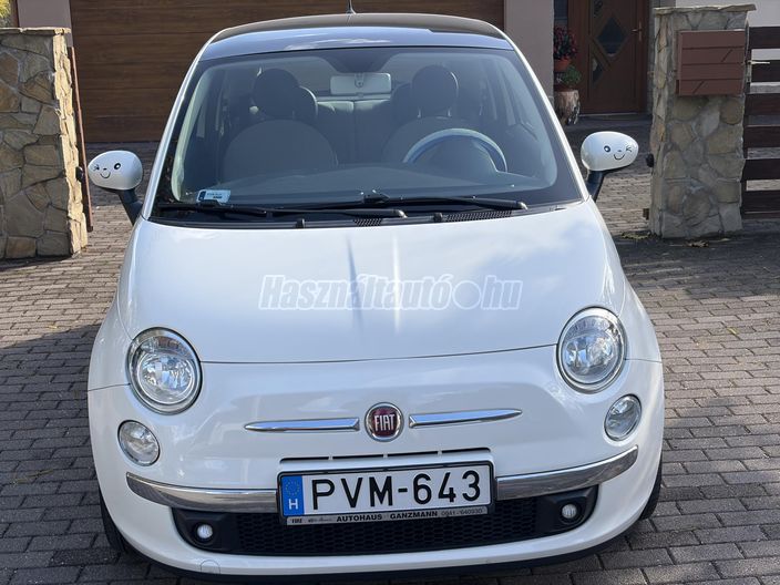 FIAT 500 1.2 8V Lounge