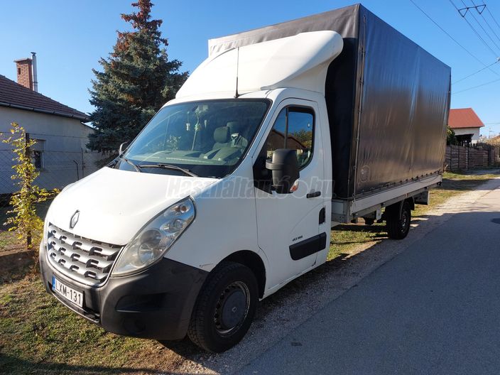 RENAULT MASTER