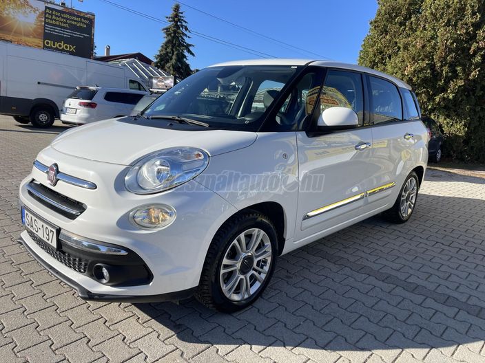 FIAT 500L Living 1.6 Mjet 16V Lounge S&S (7 személyes )
