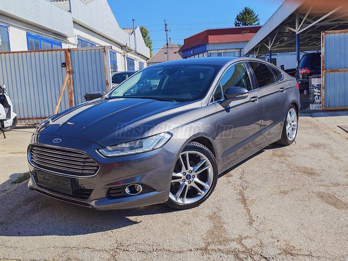 FORD MONDEO 2.0 TDCi Titanium