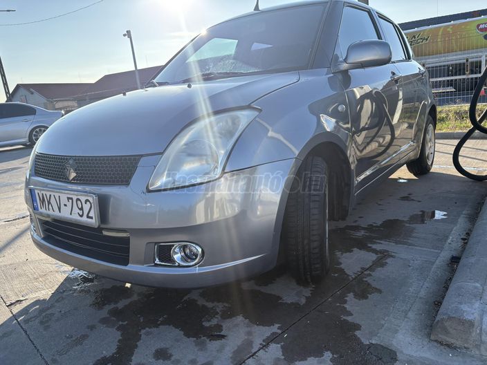SUZUKI SWIFT 1.3 GC AC