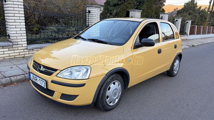 OPEL CORSA C 1.2 Cosmo