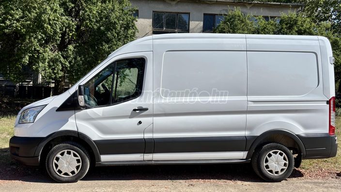FORD TRANSIT 2.0 TDCi 310 MWB Trend (2 személyes )