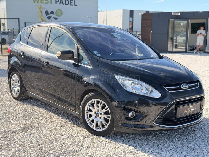 FORD C-MAX 1.6 TDCi Titanium