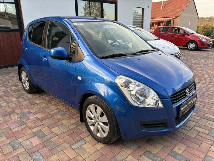 SUZUKI SPLASH 1.0 GS AC CD ESP