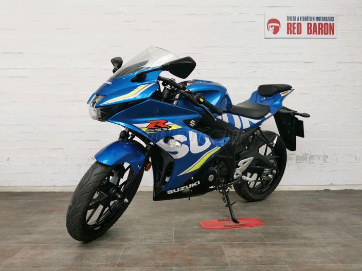 SUZUKI GSX-R 125