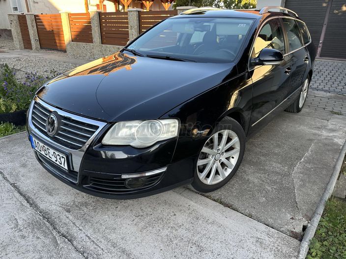 VOLKSWAGEN PASSAT VI Variant 2.0 PD TDI Highline