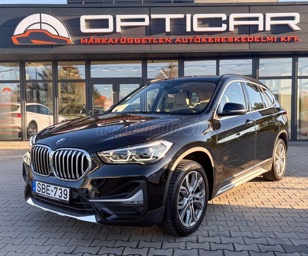 BMW X1 sDrive16d Sport DKG