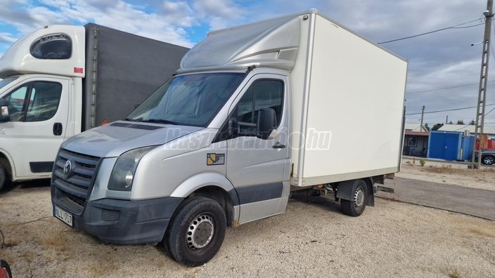 VOLKSWAGEN CRAFTER 2.5 TDI 35 L2