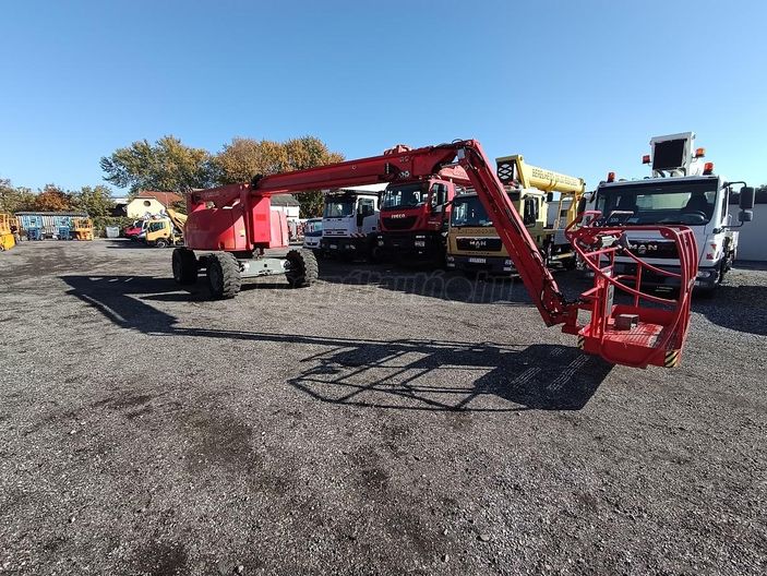 HAULOTTE HA260PX - 25.6m - 4x4x4