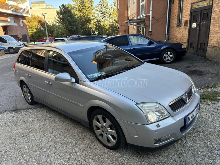 OPEL VECTRA C 1.9 CDTI Comfort
