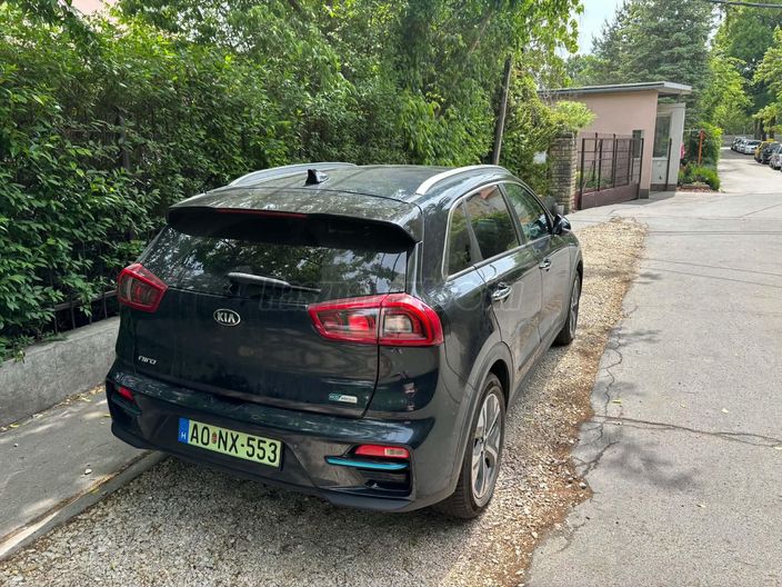 KIA NIRO e-Niro 64kWh Platinum