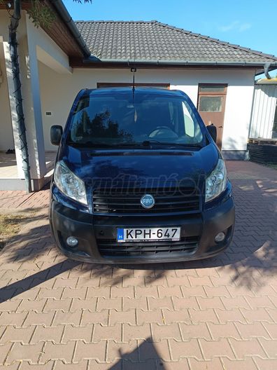 FIAT SCUDO 1.6 Mjet L1H1 Combinato