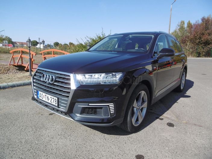 AUDI Q7 3.0 V6 TDI quattro e-tron Tiptronic ic