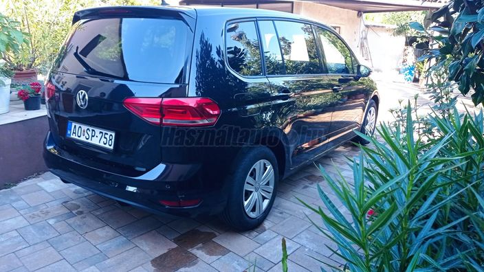 VOLKSWAGEN TOURAN 1.6 TDI BMT SCR Comfortline [7 személy]
