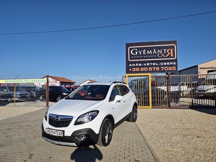 OPEL MOKKA 1.4 T Cosmo AWD Start-Stop