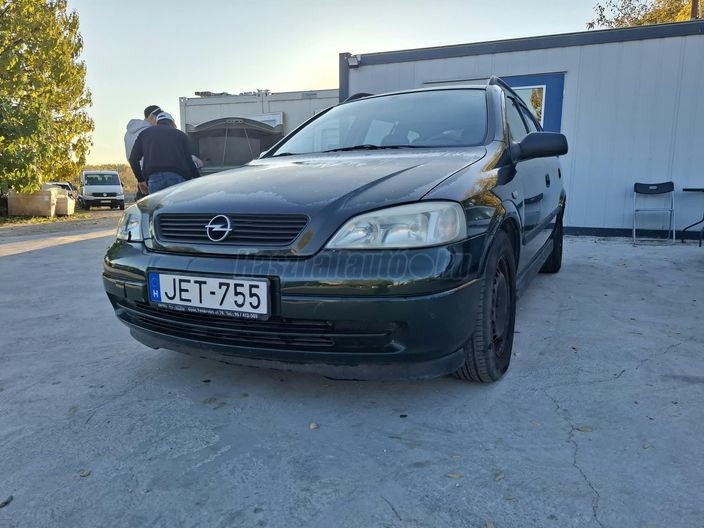 OPEL ASTRA G Caravan 1.7 DIT Club