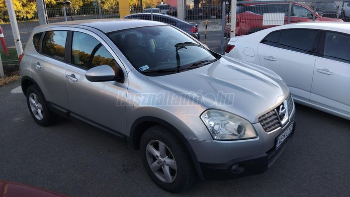 NISSAN QASHQAI 1.6 Acenta Pack 2WD
