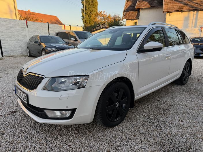 SKODA OCTAVIA 1.6 CR TDI Active