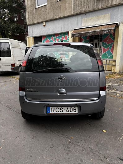 OPEL MERIVA A