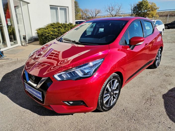 NISSAN MICRA 0.9 IG-T Acenta