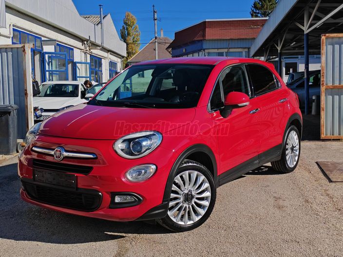 FIAT 500X 1.4 MultiAir T. Lounge