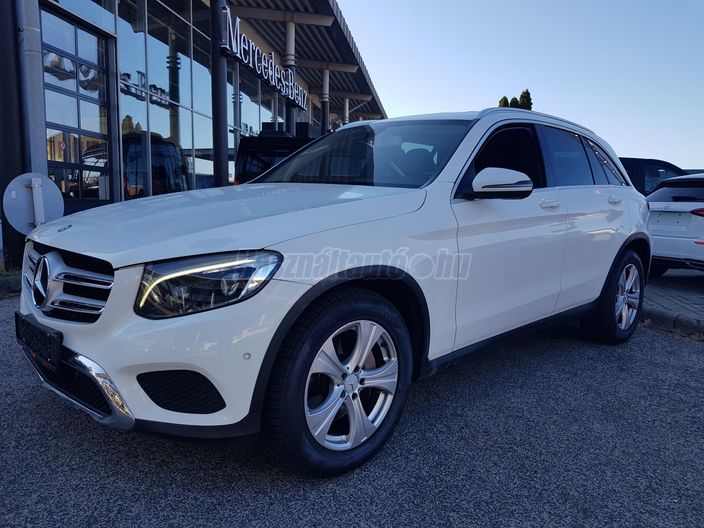 MERCEDES-BENZ GLC 220 d 4Matic 9G-TRONIC