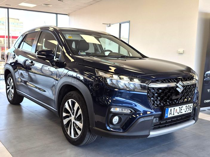 SUZUKI S-CROSS 1.4 Hybrid GLX