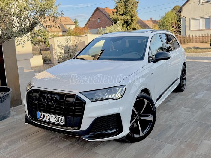 AUDI Q7 55 TFSI S line quattro Tiptronic ic