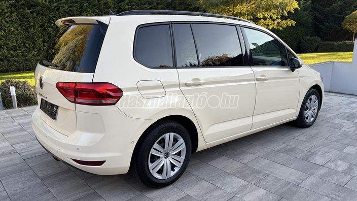 VOLKSWAGEN TOURAN 2.0 TDI BMT SCR Comfortline DSG7 [7 személy]