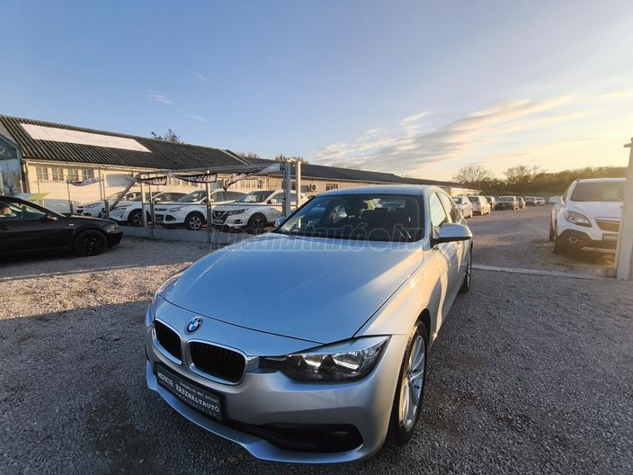BMW 320 320d Advantage