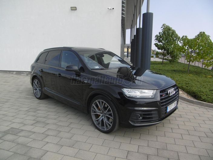 AUDI Q7 SQ7 4.0 V8 TDI quattro Tiptronic ic
