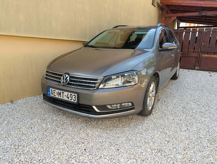 VOLKSWAGEN PASSAT VII 2.0 CR TDI Highline BMT