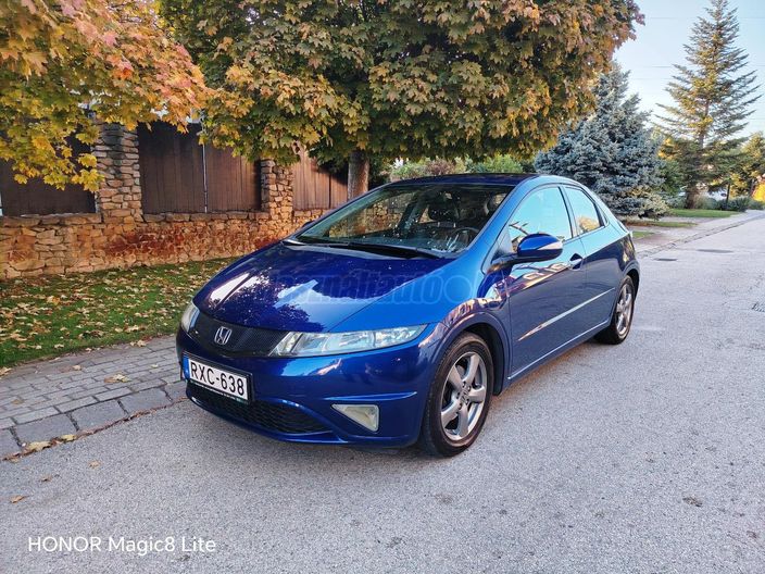 HONDA CIVIC 1.4 Sport