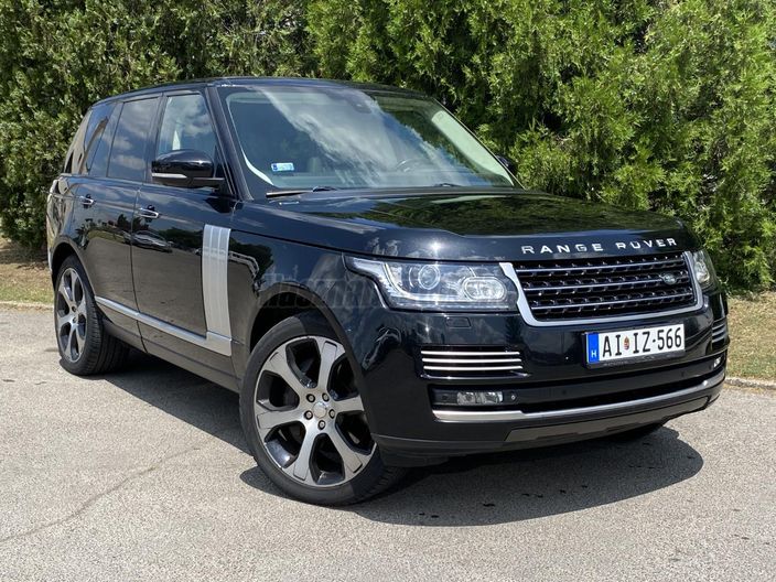 LAND ROVER RANGE ROVER 4.4 SDV8 Autobiography (Automata)