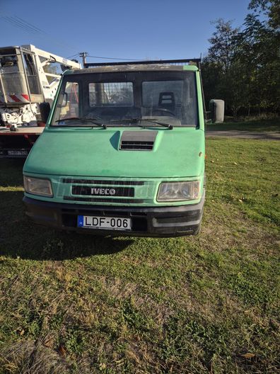 IVECO DAILY 35-10 C