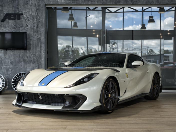 FERRARI 812 COMPETIZIONE