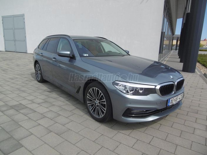 BMW 530 530d (Automata)