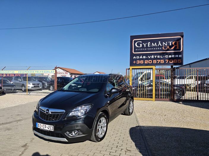 OPEL MOKKA 1.7 CDTI Cosmo Start-Stop