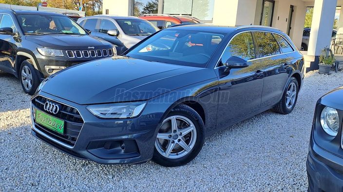 AUDI A4 Avant 35 TFSI Design S-tronic