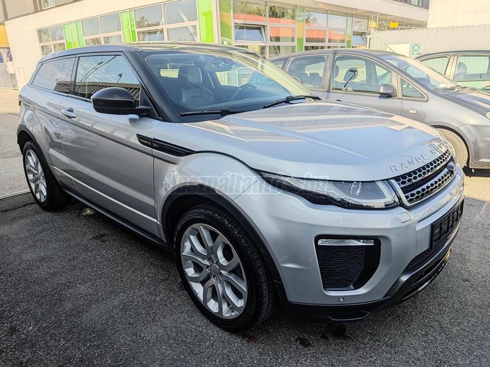 LAND ROVER RANGE ROVER EVOQUE 2.0 Sd4 HSE 4WD (Automata)