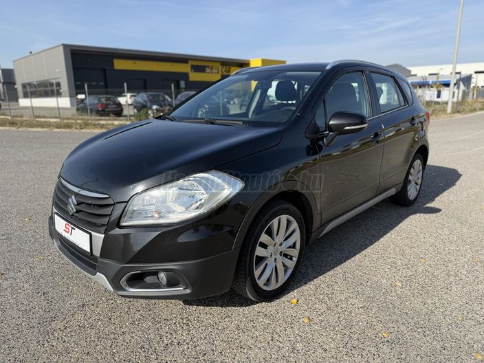 SUZUKI SX4 S-CROSS 1.6 DDiS GL Plusz