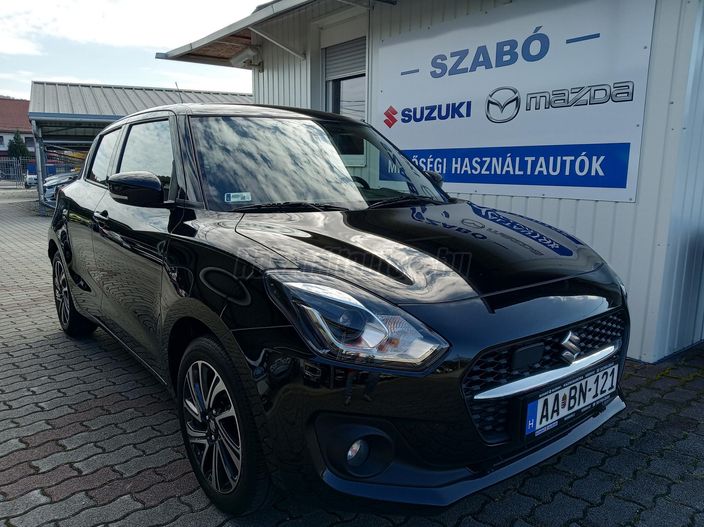 SUZUKI SWIFT 1.2 Dualjet Hybrid GLX