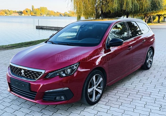 PEUGEOT 308 SW 1.2 PureTech GT Line
