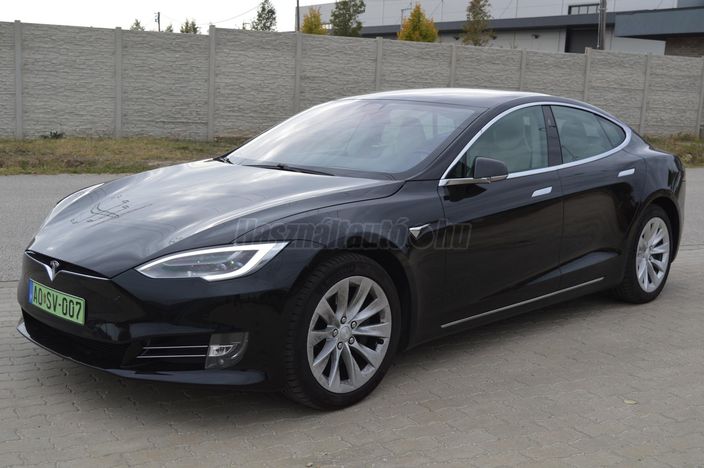 TESLA MODEL S 100D AWD (Automata)