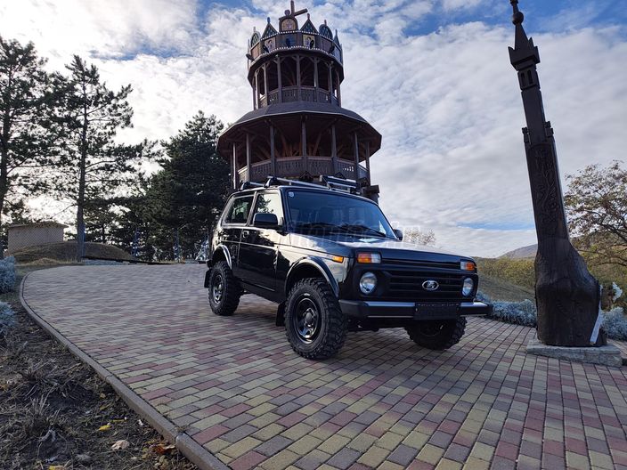 LADA NIVA