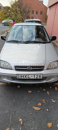 SUZUKI SWIFT 1.3 16V GLX