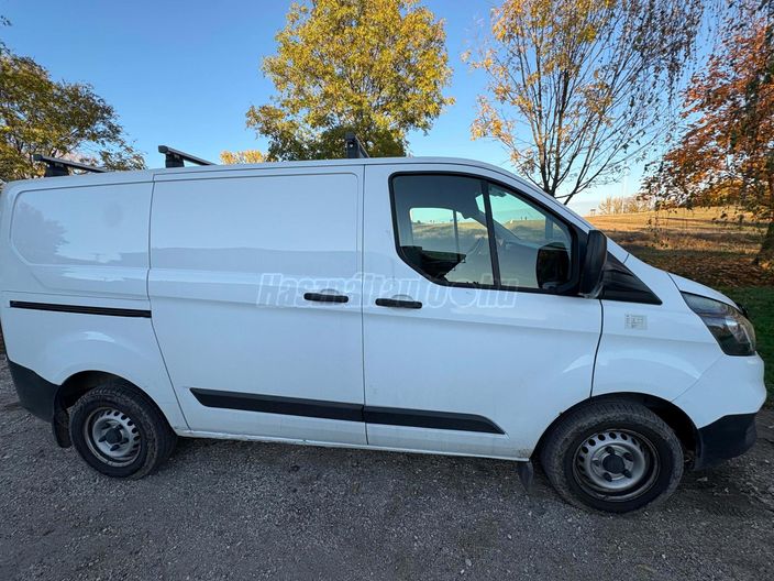 FORD TRANSIT 2.0 TDCi 310 MWB Trend