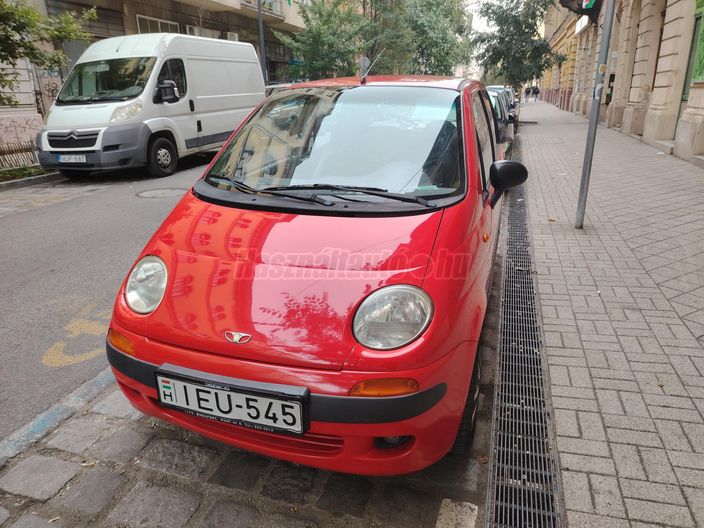 DAEWOO MATIZ 0.8 SE